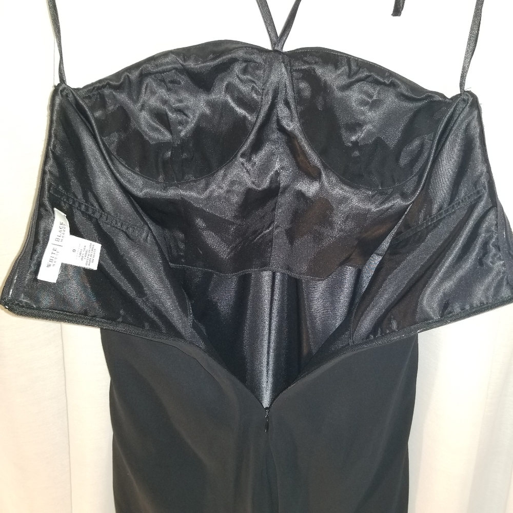 WHBM Flowy LBD - Picture 6 of 8